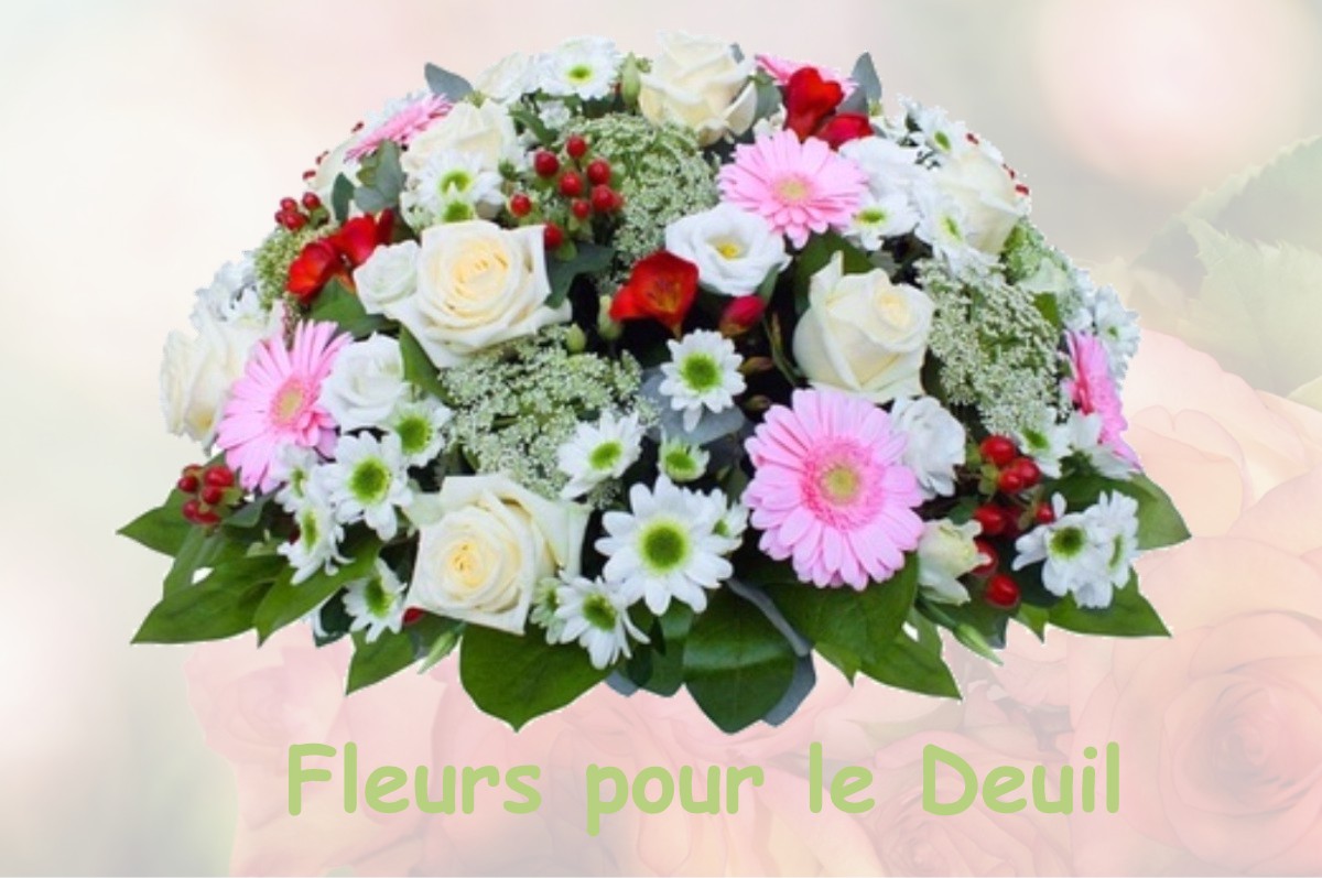 fleurs deuil VILLARS-LES-BLAMONT