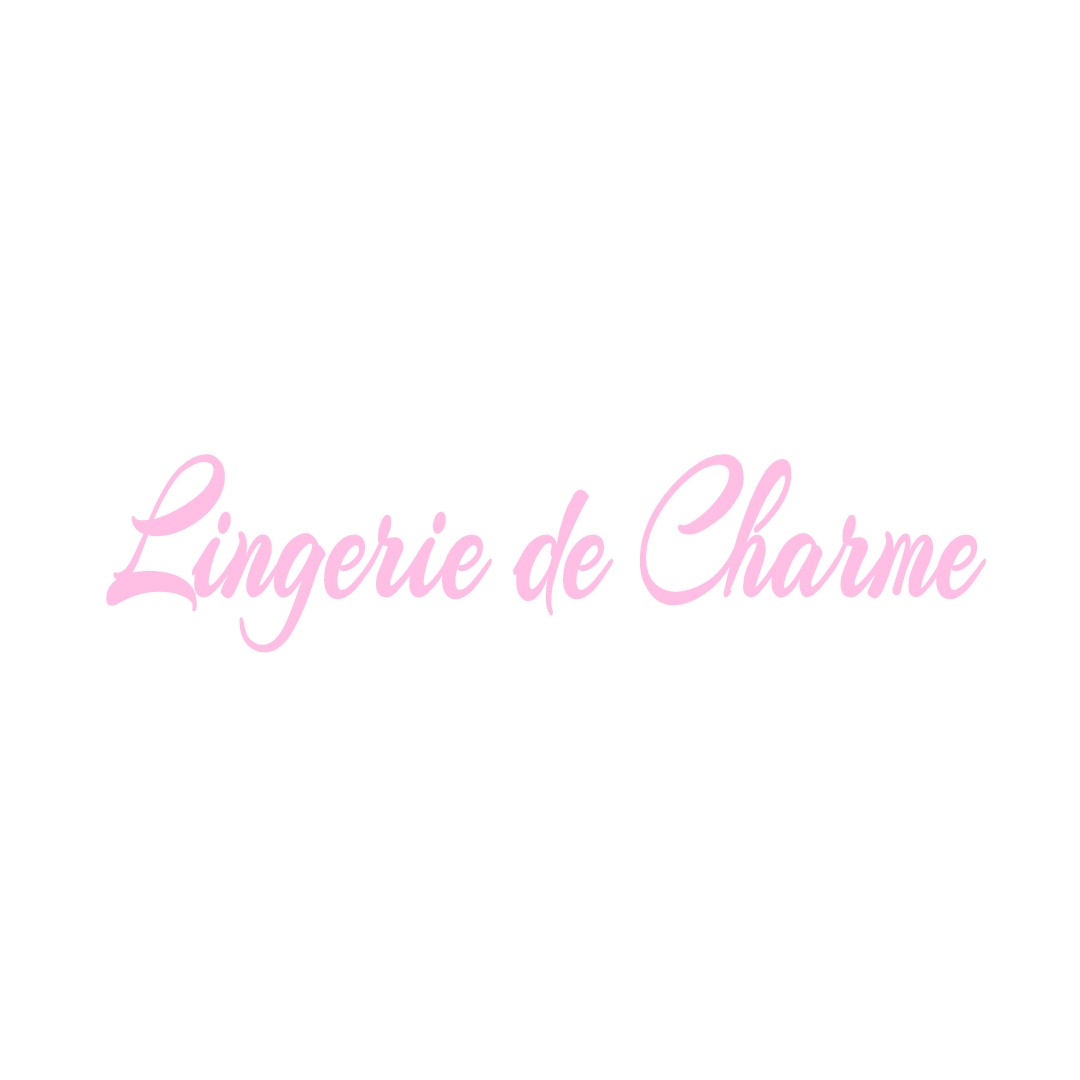 LINGERIE DE CHARME VILLARS-LES-BLAMONT